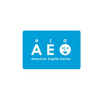 英会話教室のロゴ制作